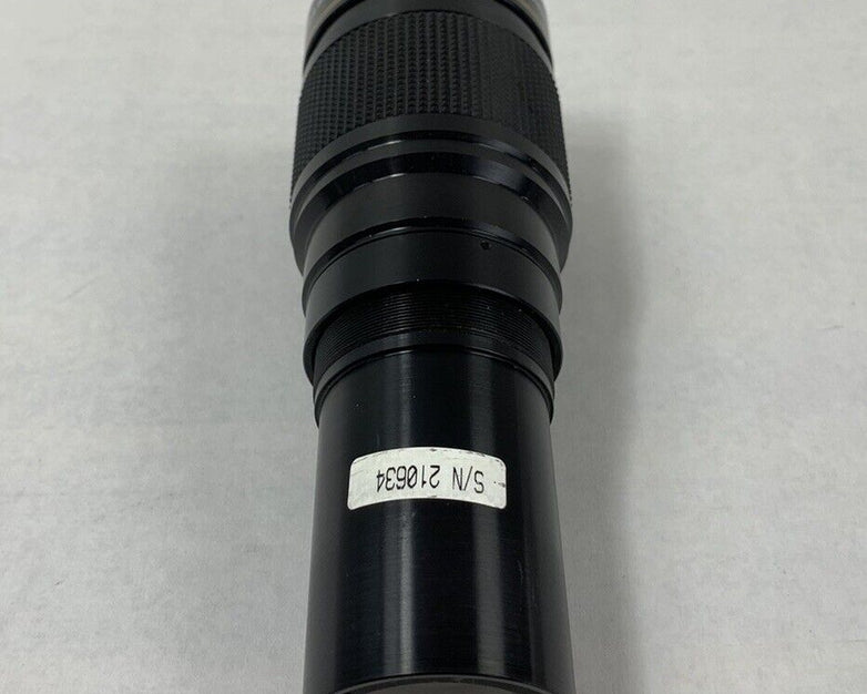 D.O. Industries Golden Navitar 100-200mm f/3.5 Projection Lens