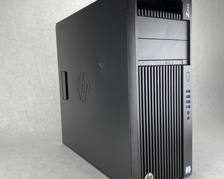 HP Z440 Workstation Xeon E5-1620v4 3.50GHz 16GB RAM NVIDIA NVS 315 No HDD No OS