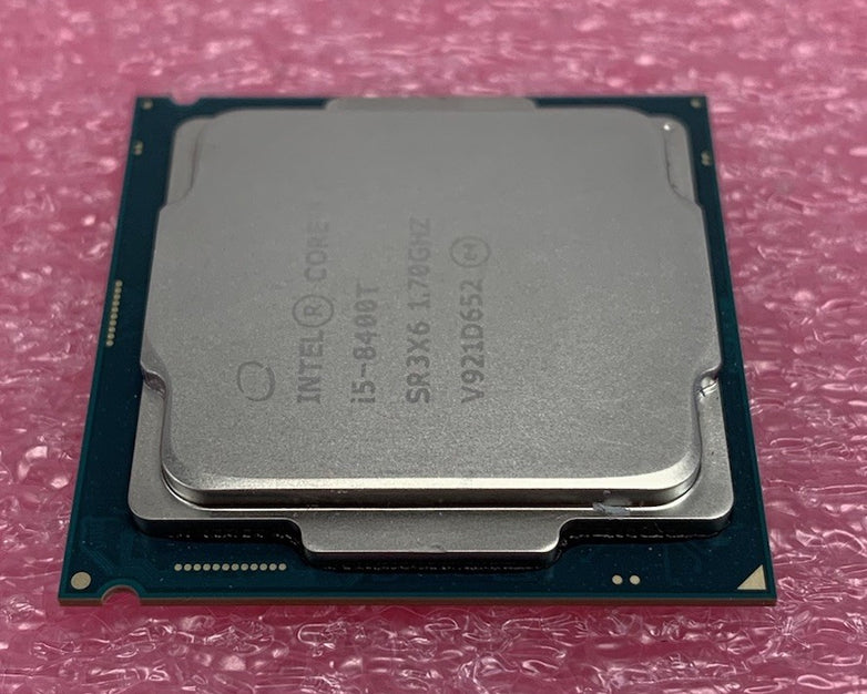 Intel Core i5-8400T SR3X6 1.70GHz CPU