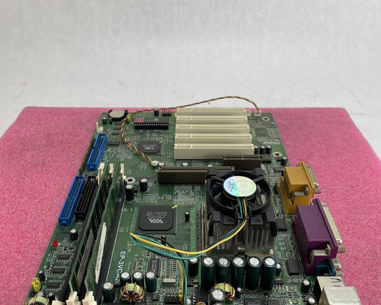 Epox EP-3VCA2+ Motherboard Intel Celeron 800MHz 256MB RAM