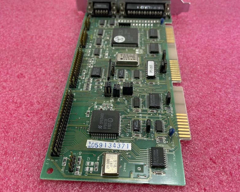 DTK PTI-217 ISA Controller Card