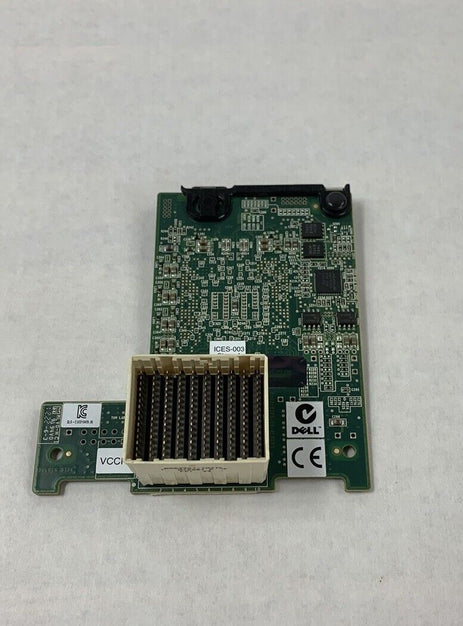 Qlogic QME2572 8Gb Fiber Mezzanine Card Dell P341D W7KT8 MPW51 2H47D (Lot of 4)