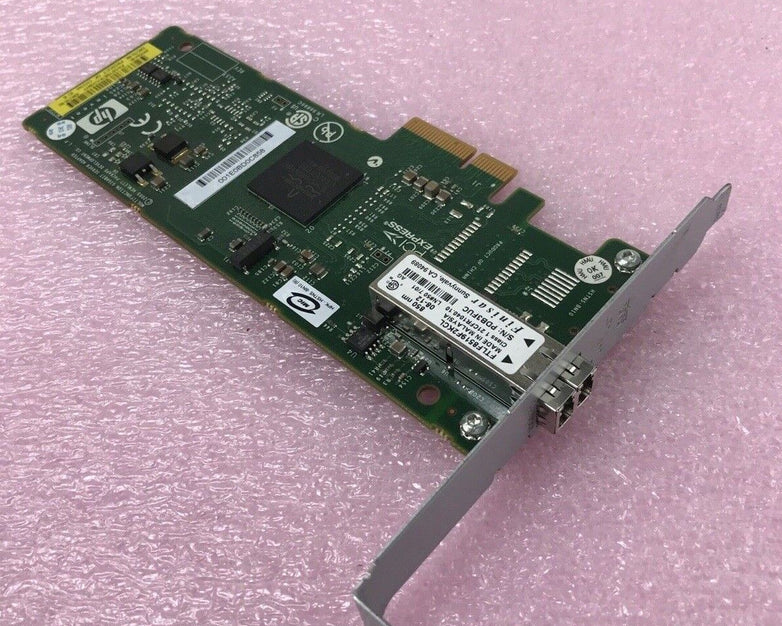 HP 395864-001 PCI Express Multifunction Gigabit Server Adapter