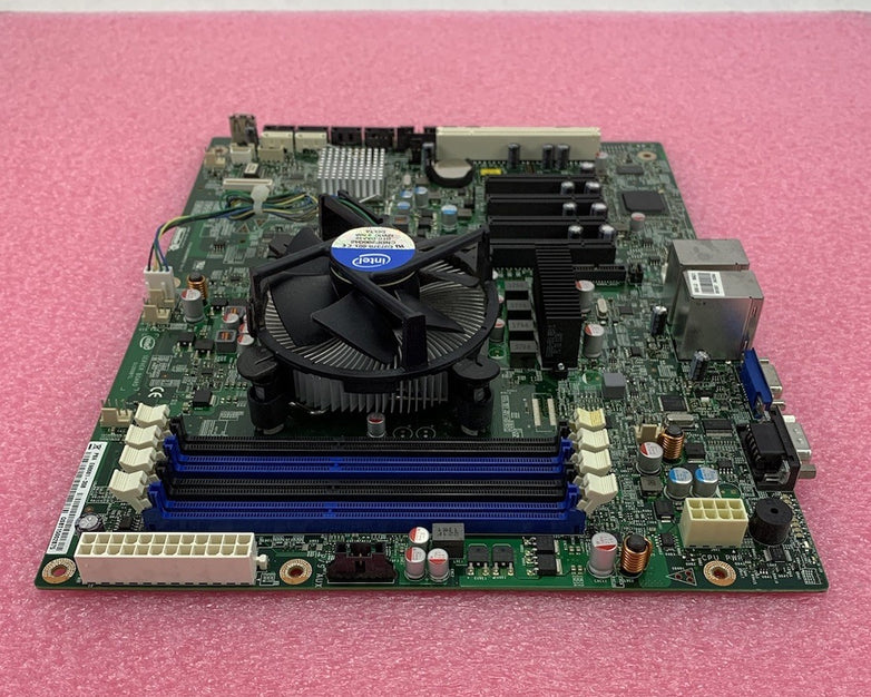 Intel S1200BTL Intel Xeon E3 1220 3.1GHz No RAM w/ Shield