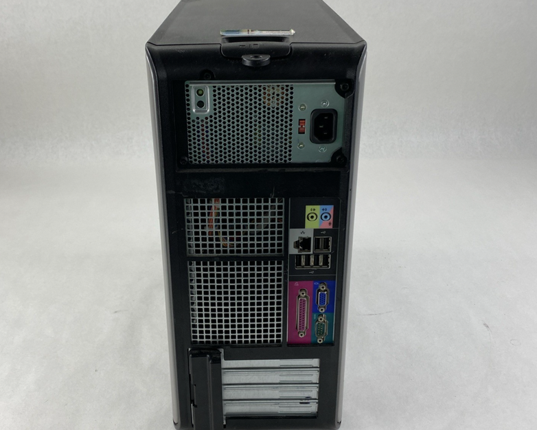 Dell OptiPlex 360 MT Pentium Dual-Core E5200 2.50GHz 2GB RAM No HDD No OS