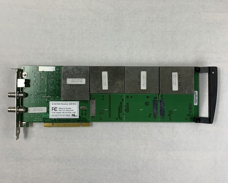 Welch Allyn Mortara Q-Tel 3605-002-51 RMS Receiver