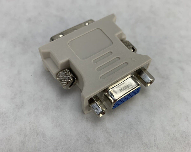 Dell Wyse 941425-01L DVI (Male) To VGA (Female) Adapter Black WJNY3