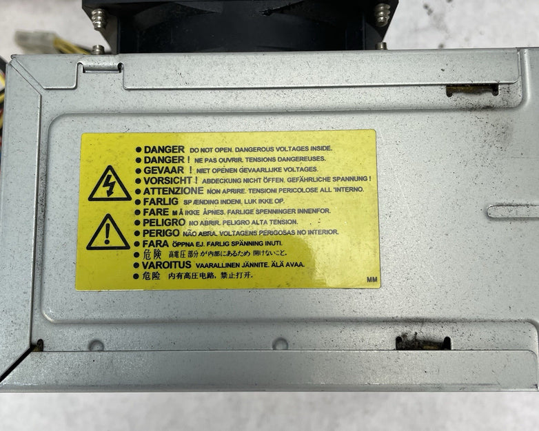 Newton Power NPS-250Cb Power Supply Atx 250W Tested