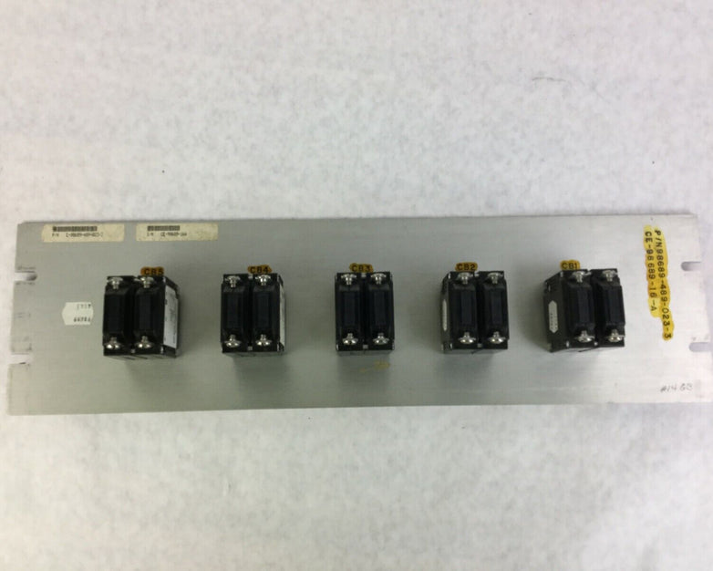 Power Distribution 98689-489-023-3 Panel