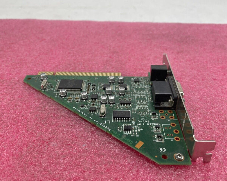 Osprey Video 22-02028-03 Rev A PCI Video Capture Card