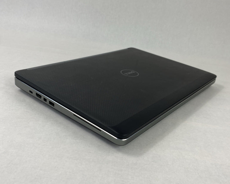 Dell Precision 7520 Intel Xeon E3-1505M v6 3.00 GHz 8 GB RAM 15.6" No HDD No OS