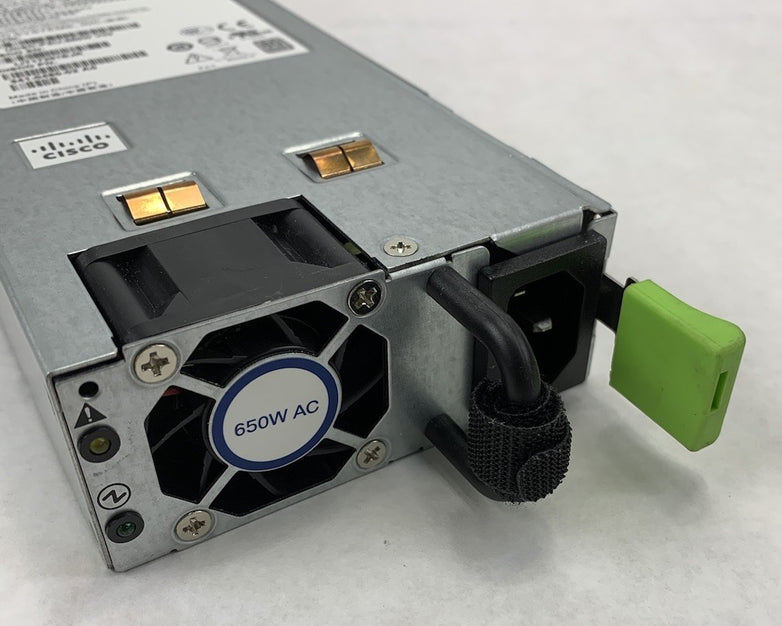 Cisco PS-2651-1-LF Plantinum 80 Plus 650W Power Supply
