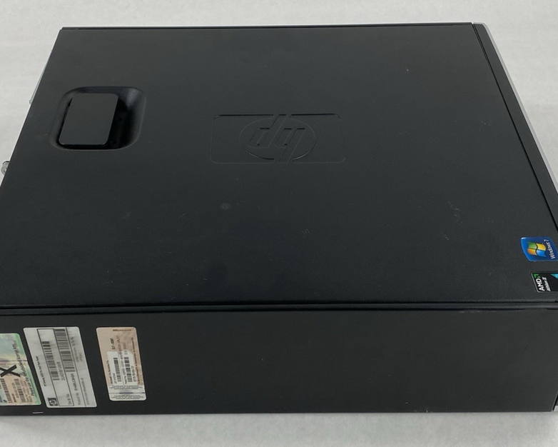 HP Compaq 6005 Pro SFF AMD Athlon 2 x2 B24 3.00GHz 8GB RAM No HDD No OS