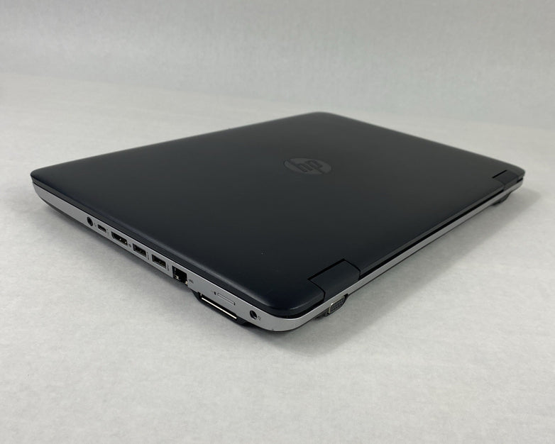 HP ProBook 650 G3 Intel Core i5-7200U 2.50GHz 8GB RAM 15.6" No HDD No OS