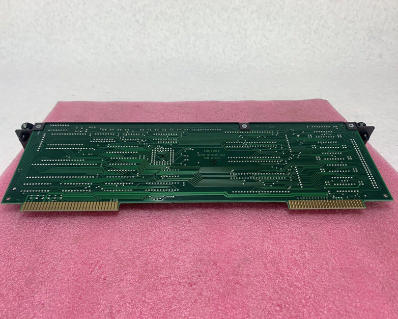 Zetron Octal Serial Card 2000 Series 702-9191 Model 2000