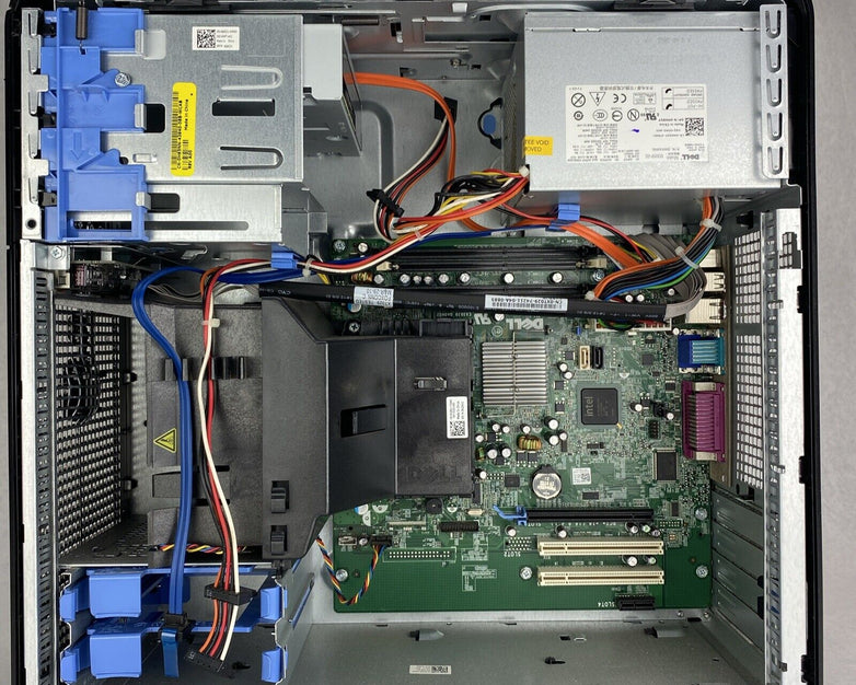 Dell OptiPlex 780 MT Intel Core 2 Duo E7500 2.93GHz CPU 2GB RAM No HDD OS