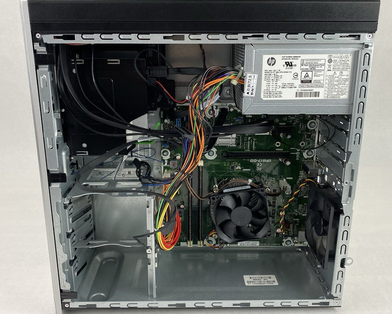 HP Envy 750-124 MT Intel Core i7-6700 3.40GHz 16GB RAM No HDD No OS