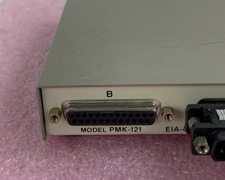 Vintage Heathkit RS-232 Switch Box Untested