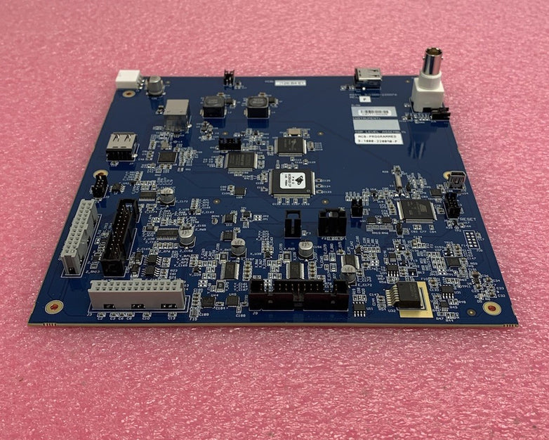 MCB v2 3-1000-220090-F 3-1000-220076 Rev F 126-B4-E1 Assembly Sector Imager