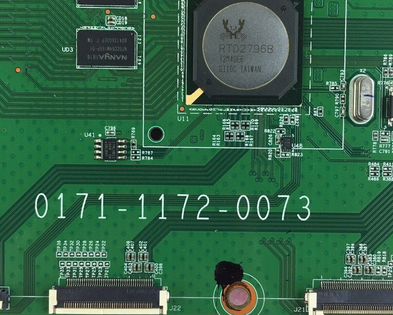 Cisco Spark Board 70 AA70WW Logic Board 0171-1172-0073 Tested
