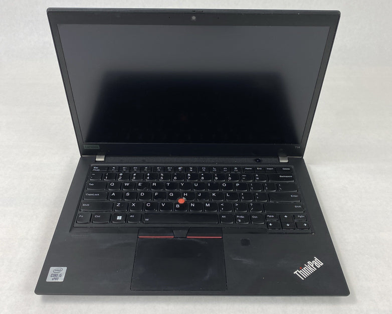 Lenovo ThinkPad T14 Gen 1 Core i5-10310U 1.70 GHz 8 GB RAM 14.0" No SSD No OS