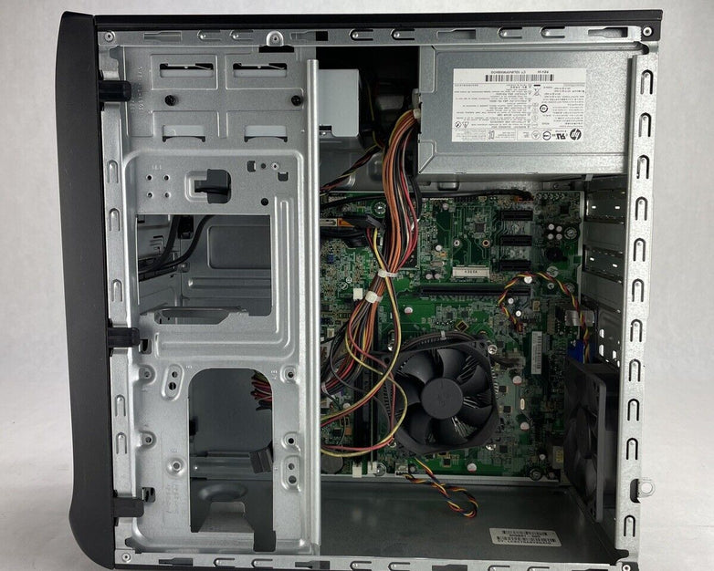 HP Pro3500 MT Intel Pentium G2120 3.10GHz 4GB RAM No HDD No OS