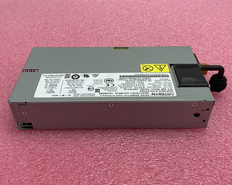 Artesyn 7001692-J200 Rev AF 1400W Switching Power Supply
