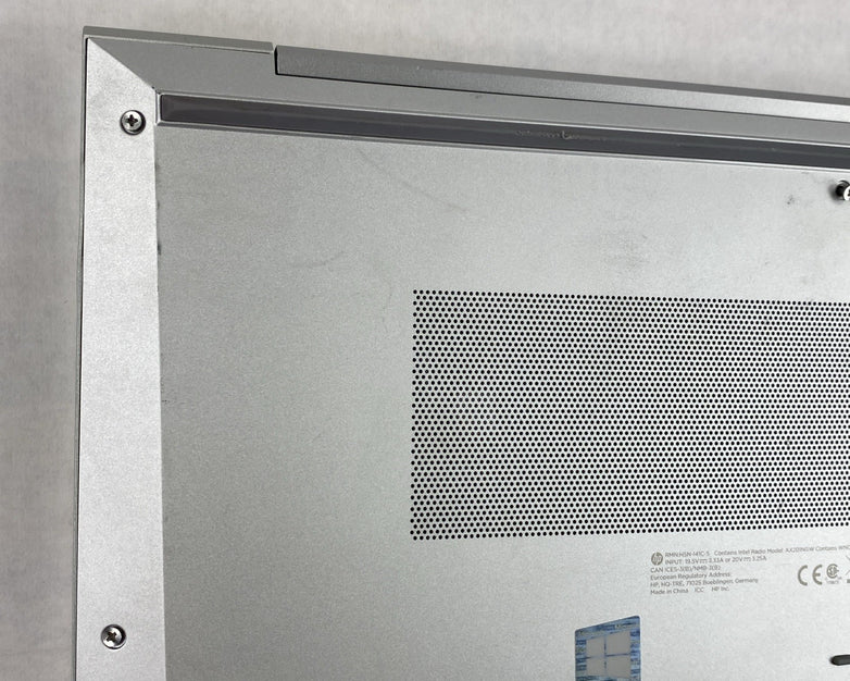 HP EliteBook 850 G8 Intel Core i5-1145G7 2.60 GHz 16 GB RAM 15.6" No SSD No OS
