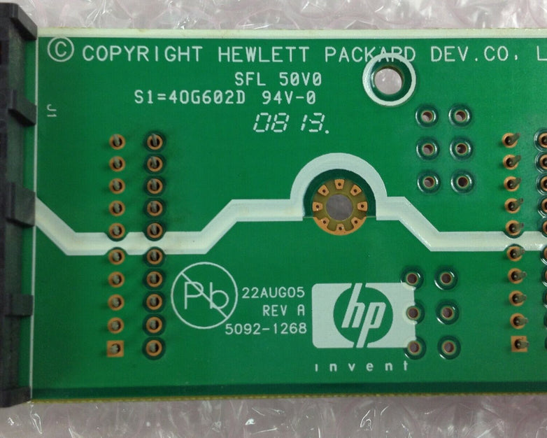 HP 5092-1268 ProCurve Circuit Board for J8697A 5406zl Switch