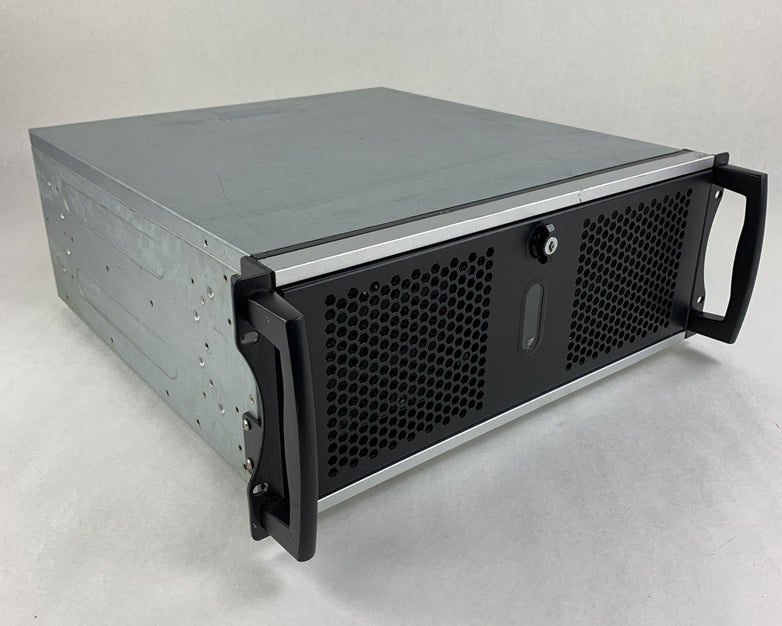 Chenbro RM42300H02 12269 4U Rackmount Industrial Server Chassis No Key Unlocked
