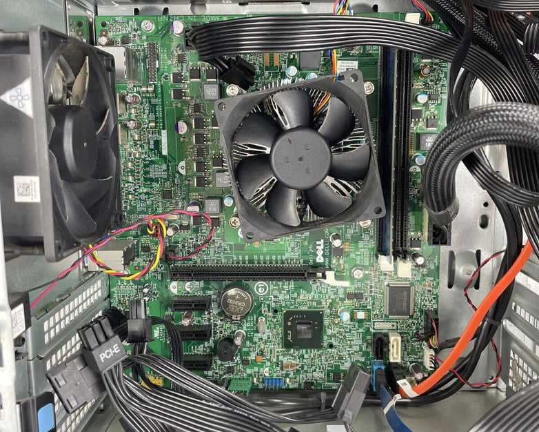 Dell Optiplex 390 MT Intel Core i3-2120 3.3GHz 4GB RAM No HDD No OS