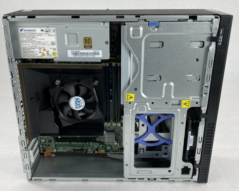 Lenovo ThinkCentre M83 SFF Intel Core i5-4570 3.20GHz 8GB RAM No HDD No OS