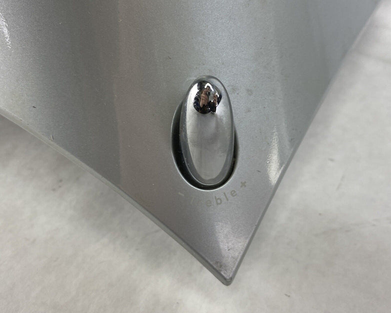 JBL Silver Creature Speaker No PSU -Untested