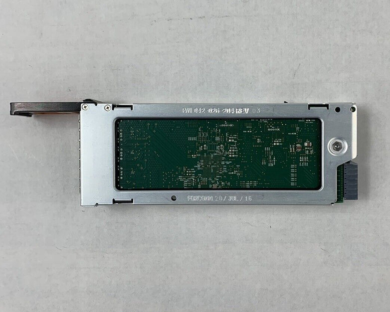 EMC Unity 303-382-000A-07 4-Port TLA PCB 1GbE Ethernet I/O Module