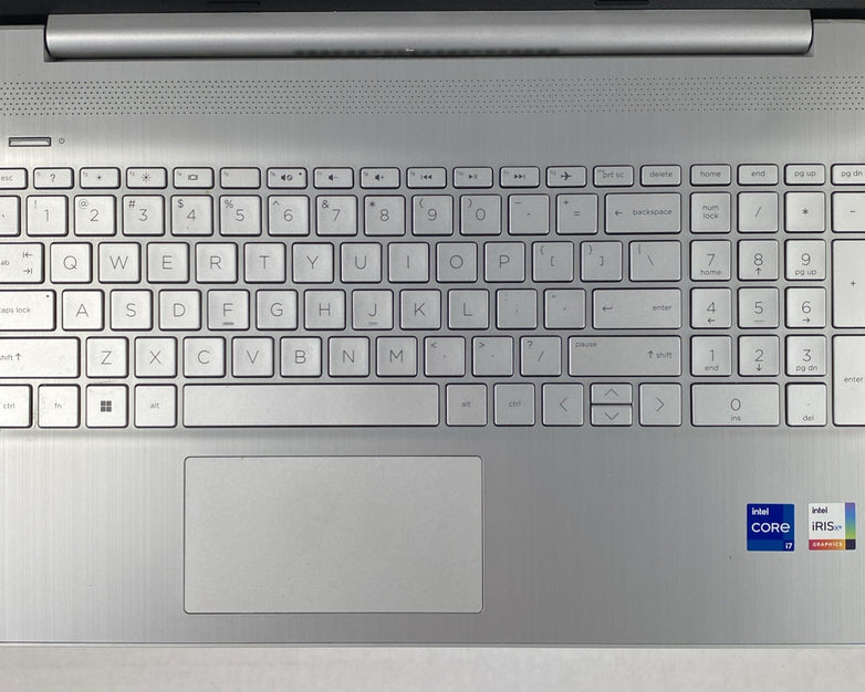 HP Laptop 15-dy5073dx 15.6" Touch i7-1255U 16 GB RAM No Battery No HDD No OS