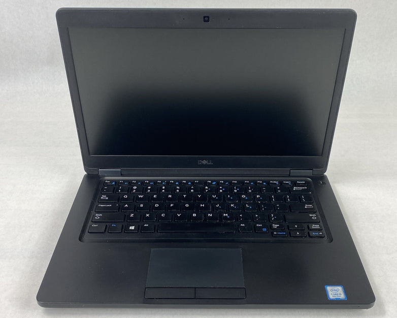 Dell Latitude 5490 Core i3-8130U 2.20 GHz 8 GB RAM 14" No HDD No OS