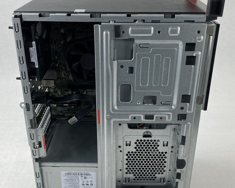 Lenovo ThinkCentre M710T-N008 MT Celeron G3400 2.80GHz 8GB RAM No HDD No OS