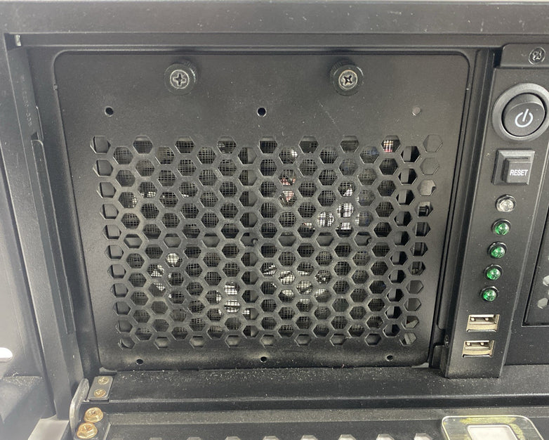 Chenbro RM42200H03*6342 ATX 4U IPC Rackmount Case