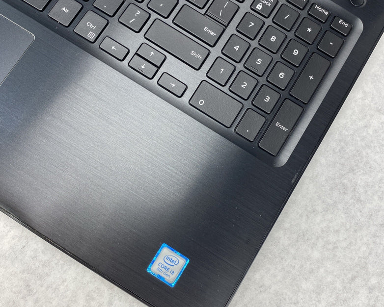 Dell Inspiron 5570 15.6" Intel Core i3-8130U 2.20GHz 12GB RAM No AC No HDD No OS