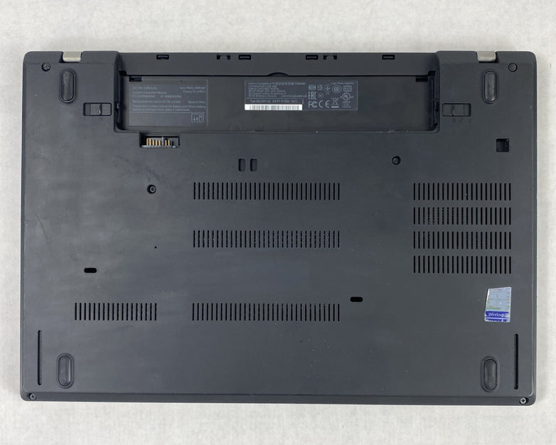 Lenovo ThinkPad T480 Core i5-8350U 1.70 GHz 8 GB RAM 14" No Battery No HDD No OS