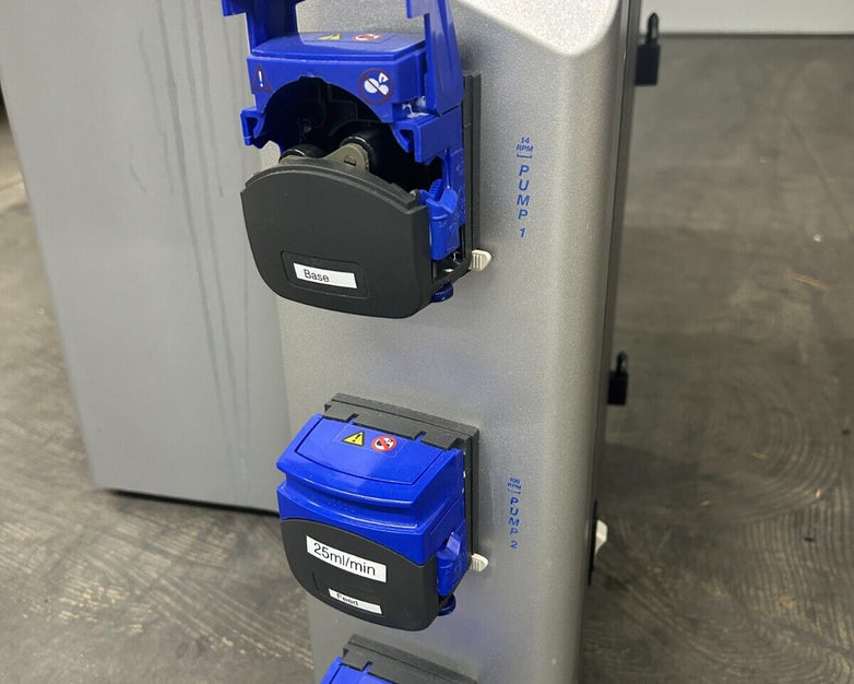 New Brunswick Eppendorf CelliGen Blu-50L Beta BioReactor M1374-120-HSA