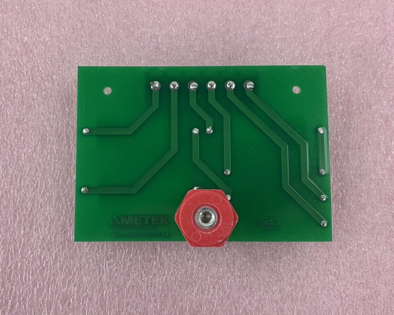 Ametek SolidState Controls 80-212901-90 Ac Noise Suppressor Board Rev A