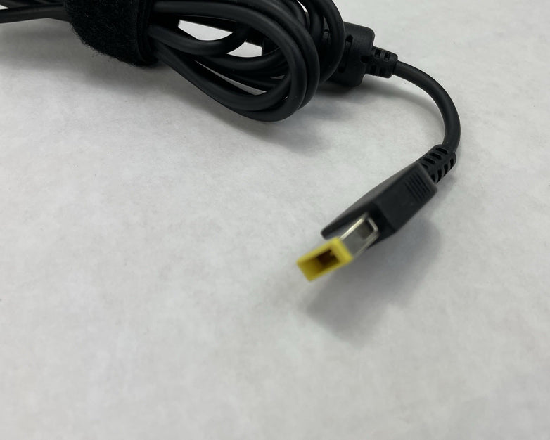 Lenovo Model PA-1650-74 65 watt AC adapter/charger w power cord Lot of 5