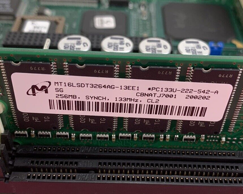 Grass Valley Group SBC 1000 671-6448-00D Board