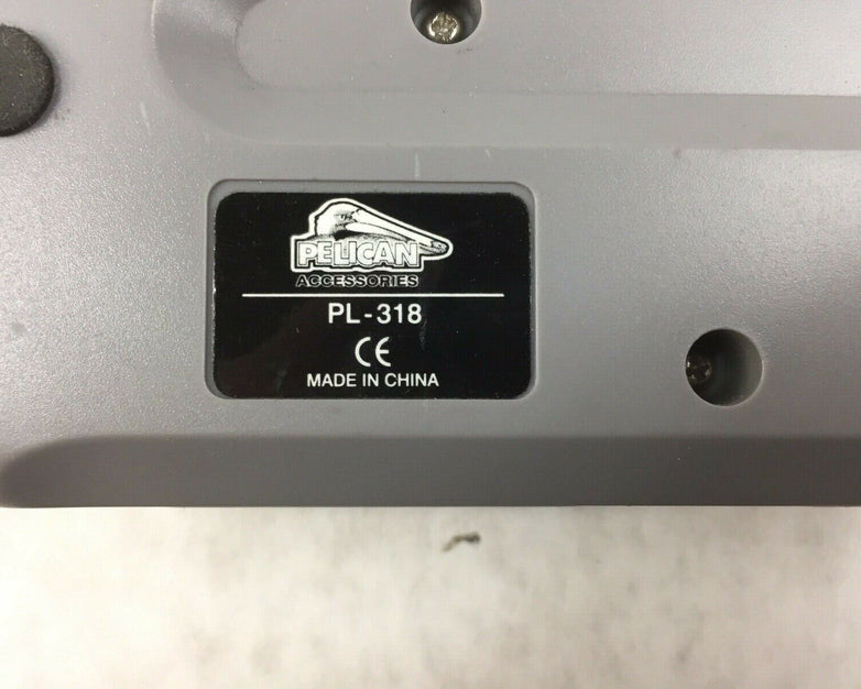 Pelican Accessories PL-318 4-Port Memory Card Reader