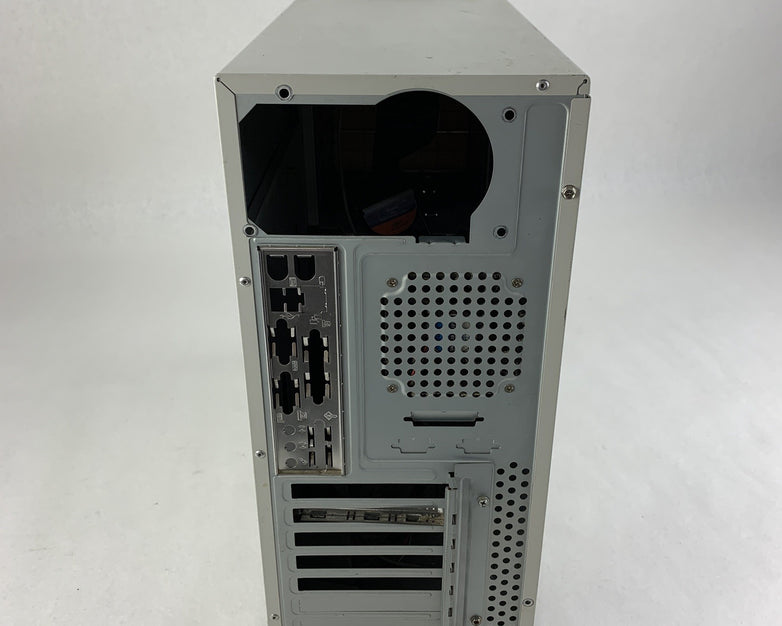 Unbranded Vintage Retro AT PC Desktop Computer Barebones Chassis