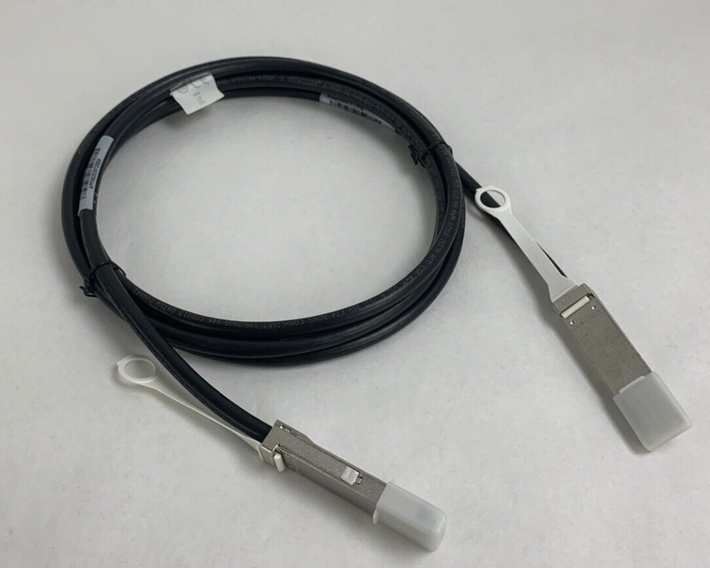 Dell EMC 038-004-067-01 External QSFP to QSFP Kabel 14gbps 3Meter Box Opened
