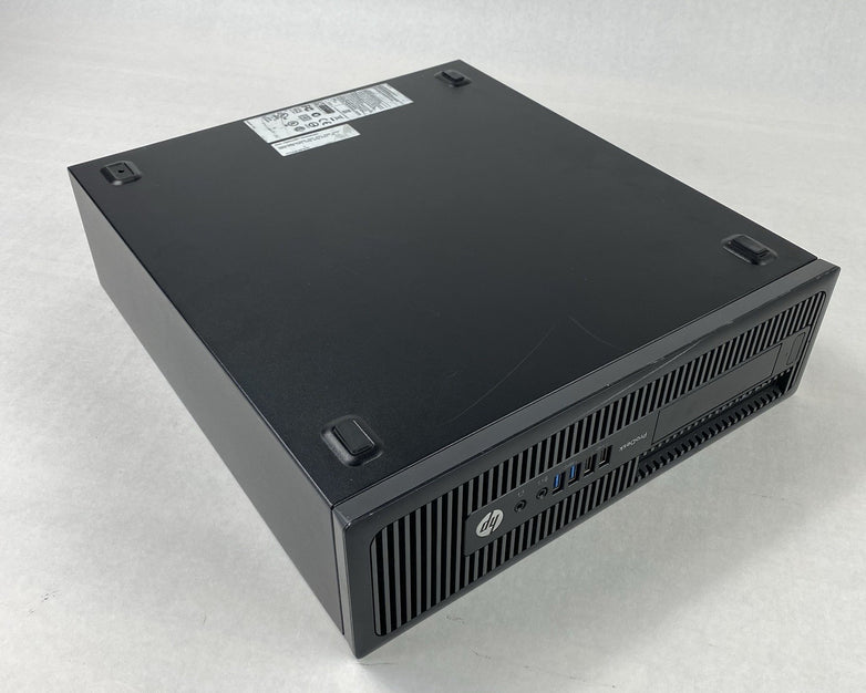HP ProDesk 600 G1 SFF Intel Core i7-4770 3.4GHz 8GB RAM No HDD No OS