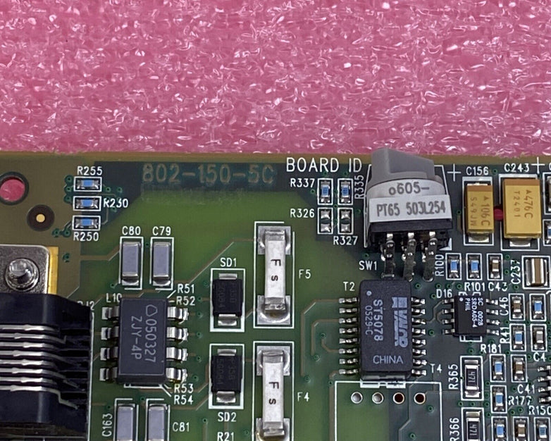 Brooktrout Technology 802-150-42 Analog Fax Board