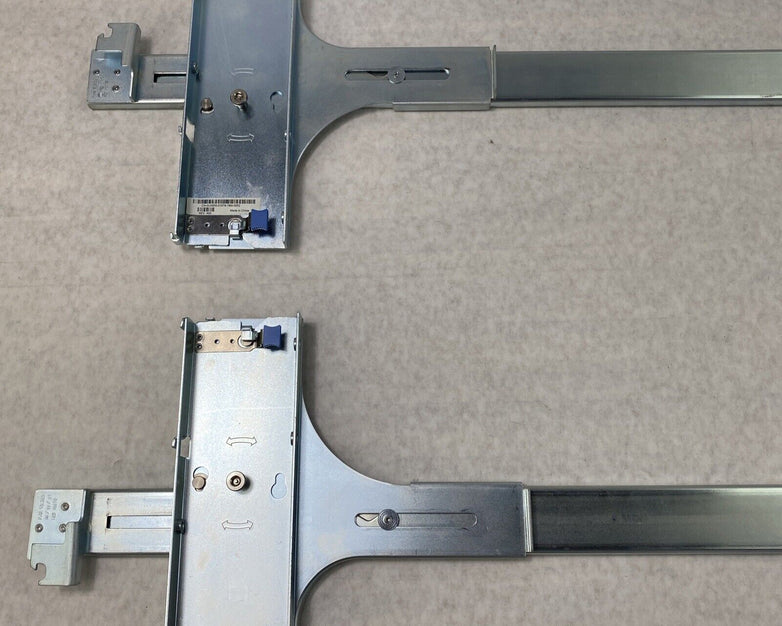 Dell Poweredge 2950 Heavy Duty Server Rails WC365 TC830 Left & Right
